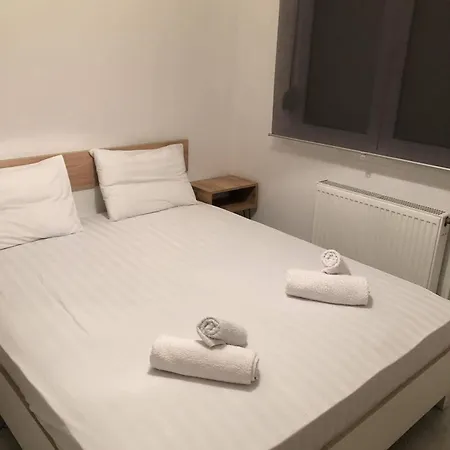 Апартаменты Eyosmos