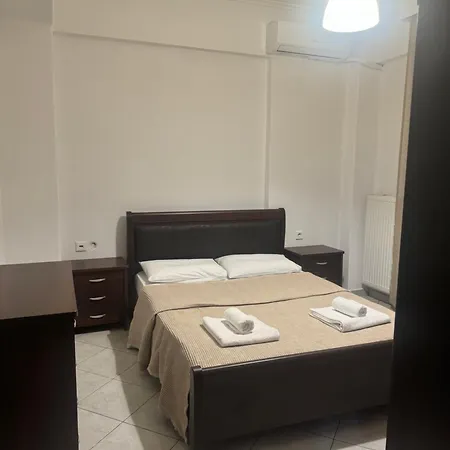 Апартаменты Eyosmos *