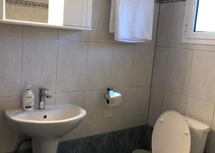 Eyosmos Apartmán