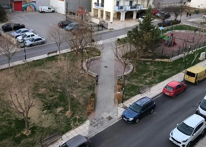 Eyosmos Διαμέρισμα *