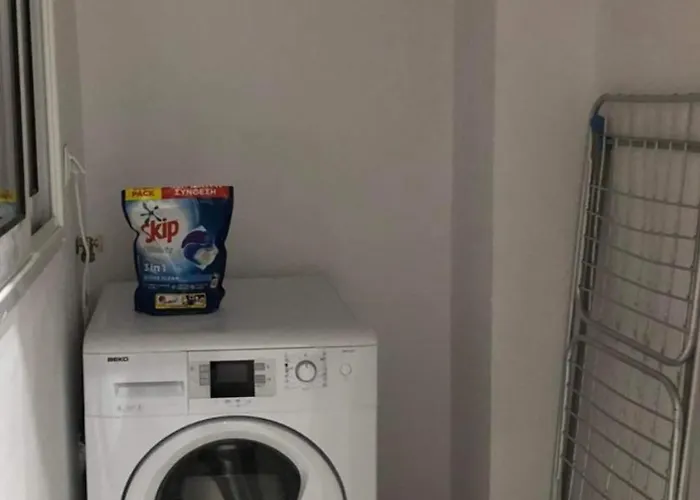 Apartmán Eyosmos Soluň