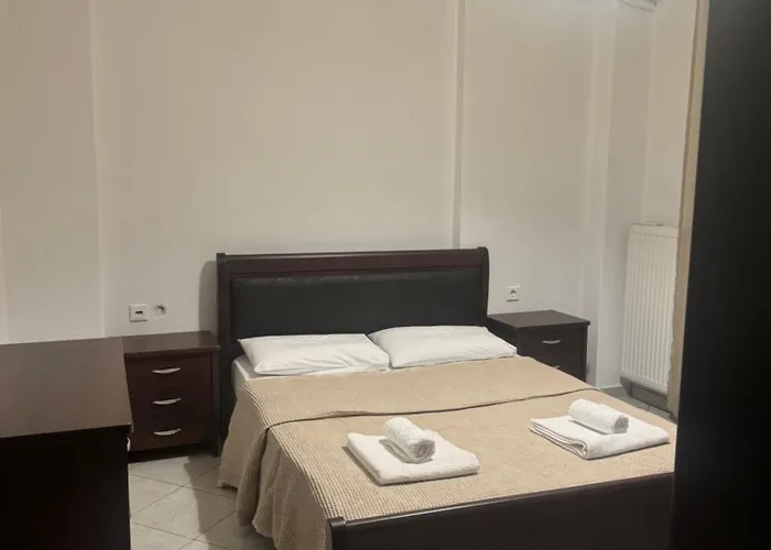 Apartamento Eyosmos *